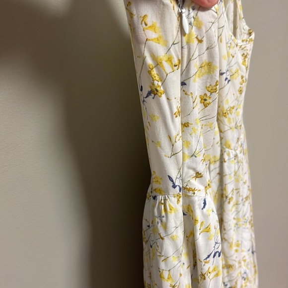 Twik Women’s Racerback Fit and Flare Midi Dress - Picture 4 of 6